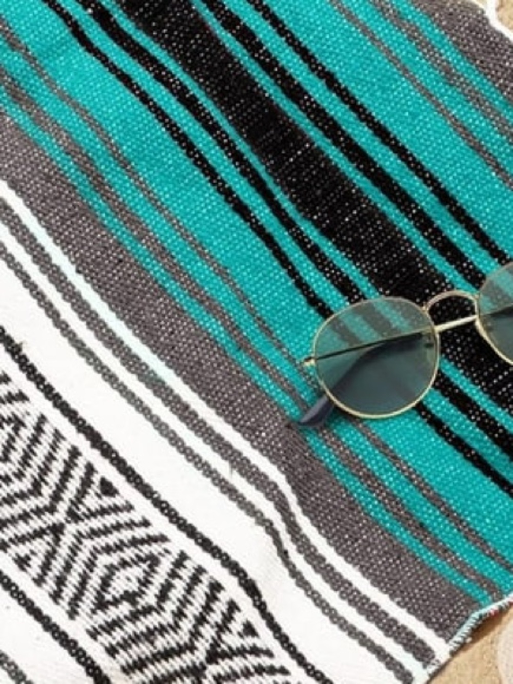 Serape Blanket - Picture 3 of 3